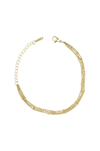 Armband - Doublé Geelgoud