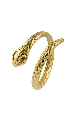 Ring - Doublé Geelgoud