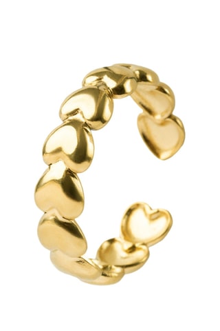 Ring - Doublé Geelgoud