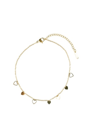 Enkelbandje - Goudkleurig