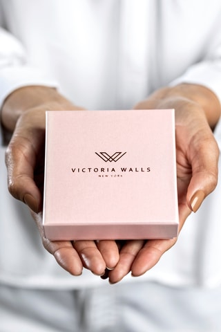 Stalen Quartz Horloge - Goudkleurig - Victoria Walls