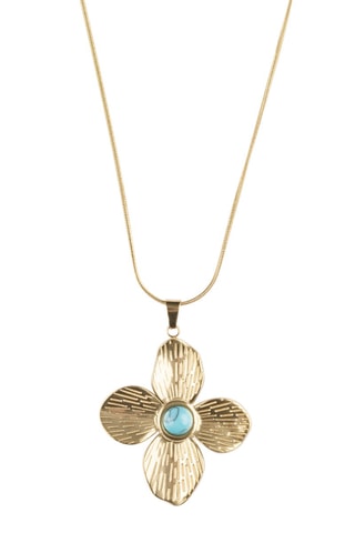 Ketting - Doublé Geelgoud