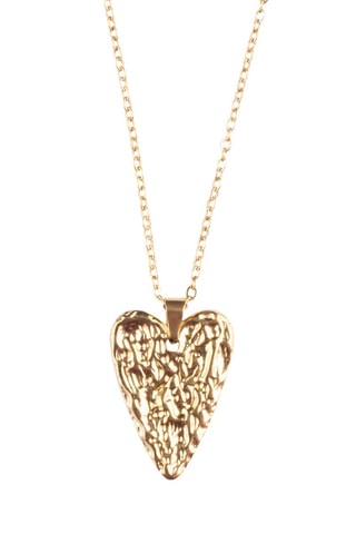 Ketting - Doublé Geelgoud - Monica Monaco