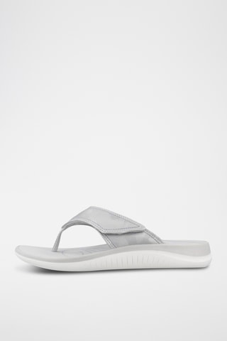Chanclas Glide - Gris claro