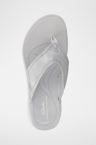 Chanclas Glide - Gris claro