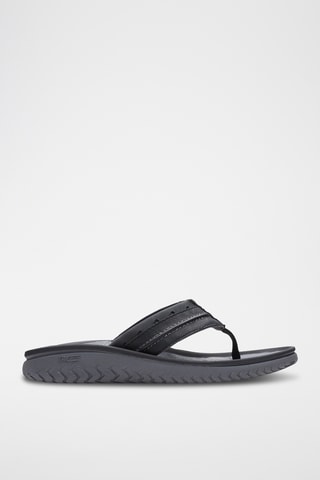 Chanclas Wesley - Negro