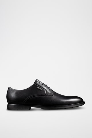 Derbies de piel Ronnie - Negro