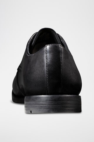 Derbies de piel Ronnie - Negro