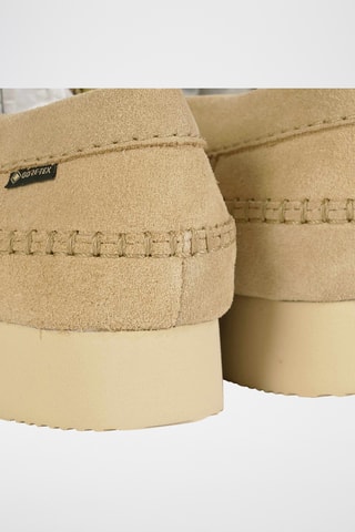Derbies de nobuk Weaver - Beige