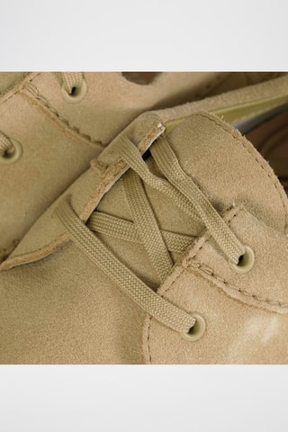Derbies de nobuk Weaver - Beige