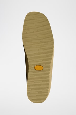 Derbies de nobuk Weaver - Beige