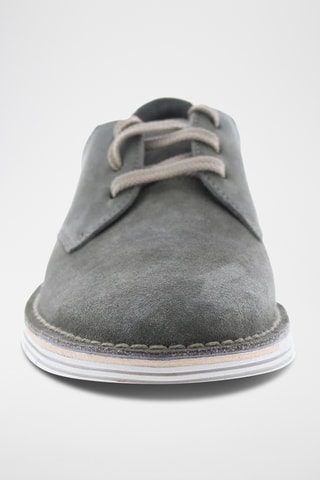 Derbies de nobuk Forge - Verde oliva