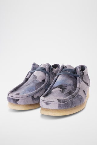 Derbies de nobuk - Gris