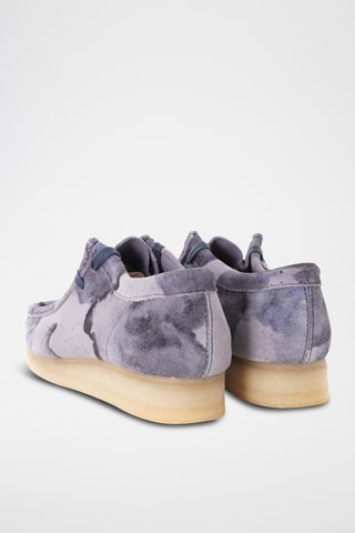 Derbies de nobuk - Gris