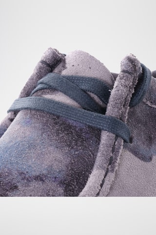 Derbies de nobuk - Gris