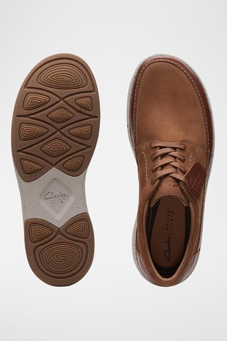 Derbies de piel Nature - Marrón