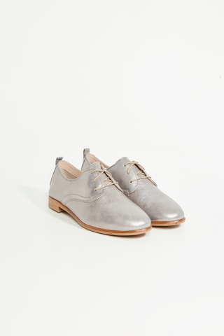 Derbies Alania - Plateado