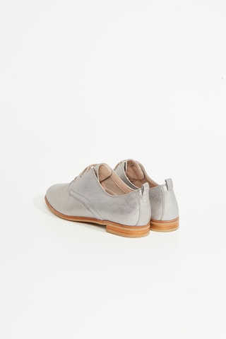 Derbies Alania - Plateado