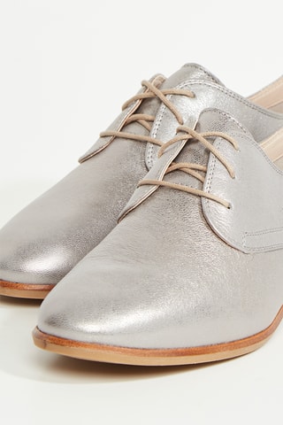 Derbies Alania - Plateado