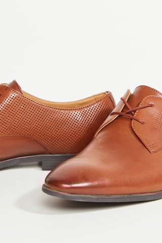 Derbies Bampton - Marrón