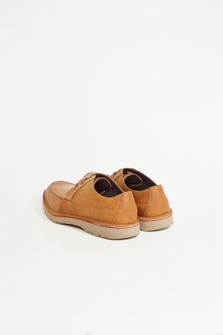 Derbies Vargo - Marrón claro