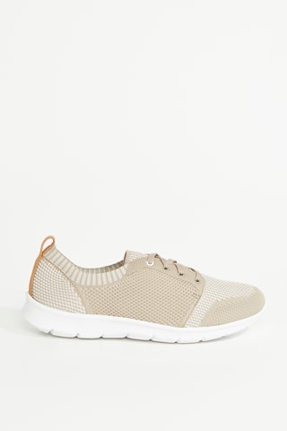 Tenis Step Allenasun - Beige