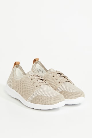 Tenis Step Allenasun - Beige