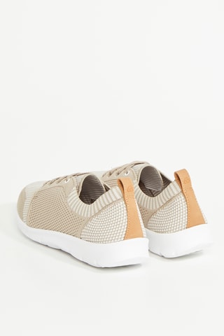 Tenis Step Allenasun - Beige