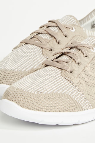 Tenis Step Allenasun - Beige