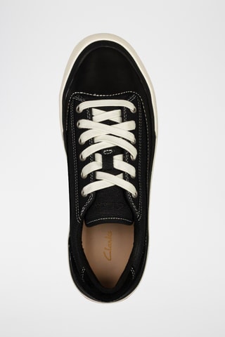 Tenis Aceley - Negro