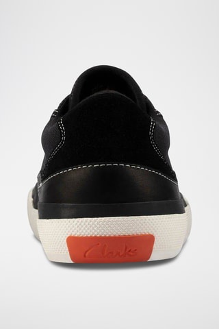 Tenis Aceley - Negro