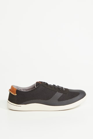 Tenis Mapped - Negro