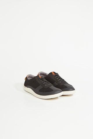Tenis Mapped - Negro