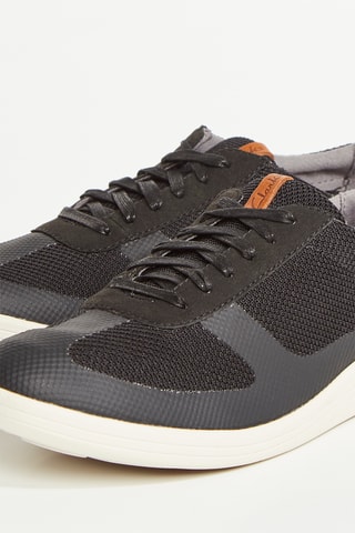 Tenis Mapped - Negro