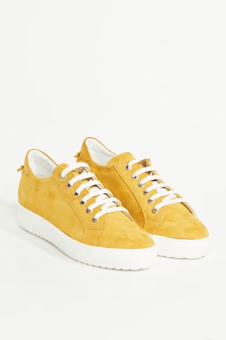 Tenis Galliot - Amarillo