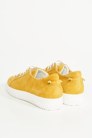 Tenis Galliot - Amarillo