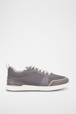 Tenis LT - Gris y blanco