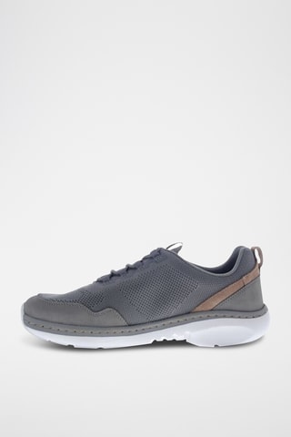 Tenis ClarksPro - Gris oscuro