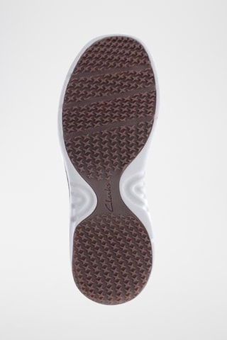 Tenis ClarksPro - Gris oscuro