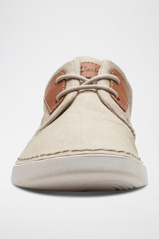 Tenis Gereld - Beige claro