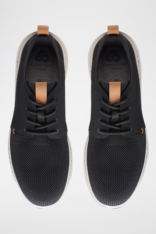 Tenis Step - Negro