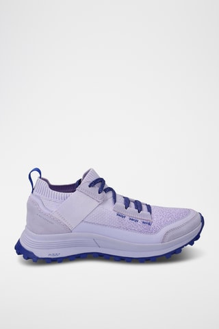 Tenis altos ATLTrekKnit - Malva