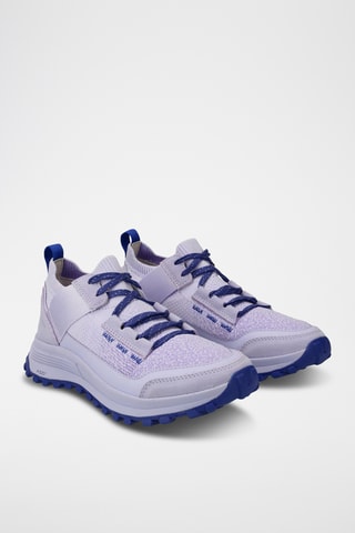 Tenis altos ATLTrekKnit - Malva