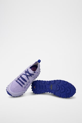 Tenis altos ATLTrekKnit - Malva