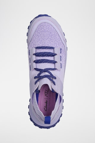 Tenis altos ATLTrekKnit - Malva
