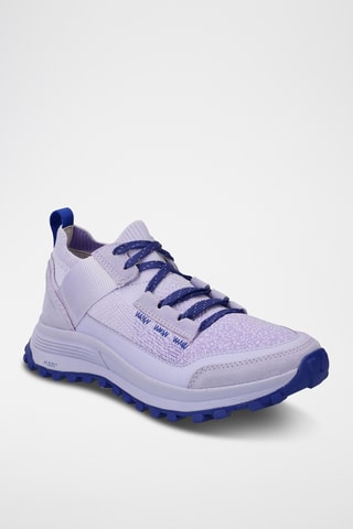 Tenis altos ATLTrekKnit - Malva