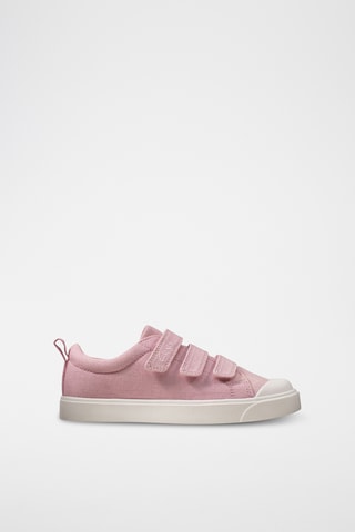 Tenis City Vibe - Rosa