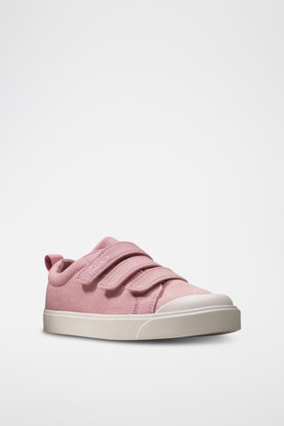 Tenis City Vibe - Rosa