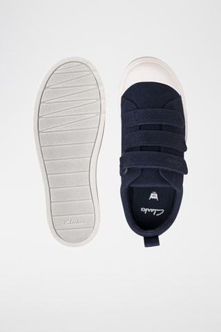 Tenis City Vibe - Azul marino