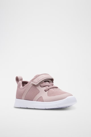 Tenis Ath Flux - Rosa
